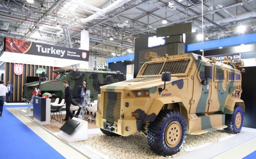 Sentyabrda Bakıda "ADEX" V Azərbaycan Beynəlxalq Müdafiə Sərgisi keçiriləcək