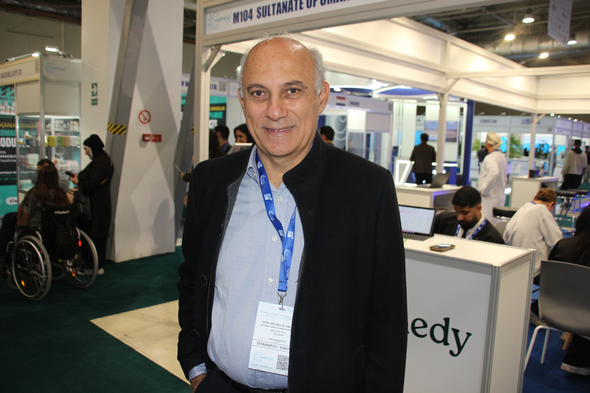 Yüksək keyfiyyət və sərgiyə xüsusi maraq