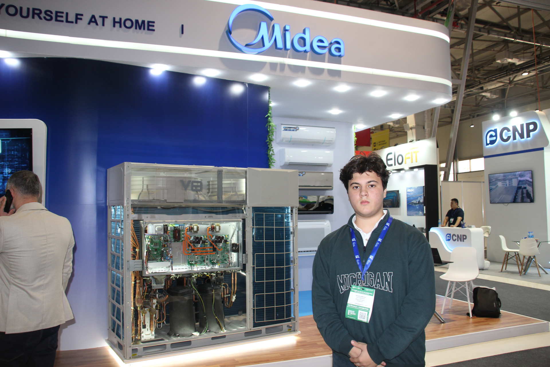 Smart Technology and Climate Solutions: MIDEA Is Shaping the Homes of the Future Today