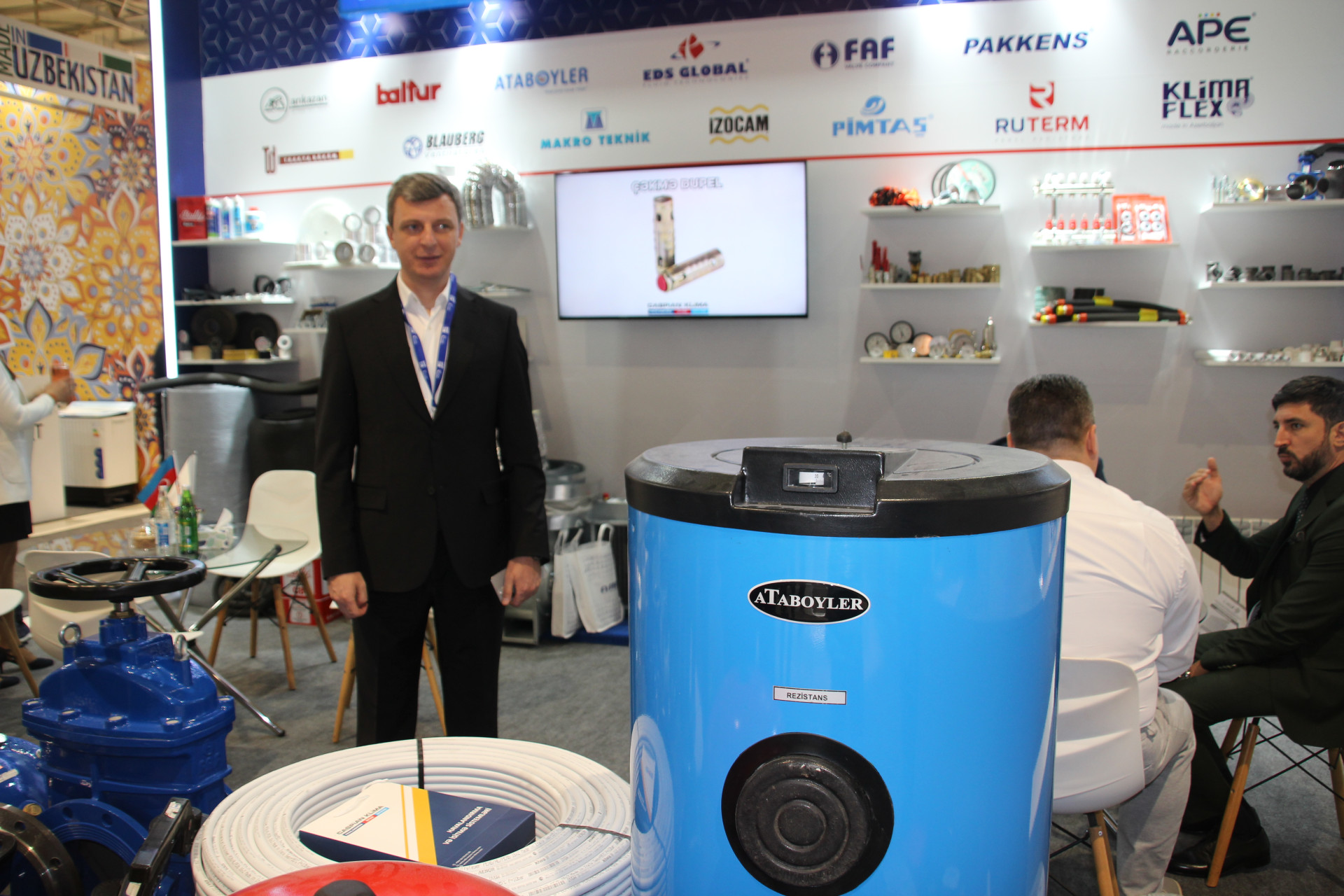 Showcasing Heating, Ventilation and Boiler Systems