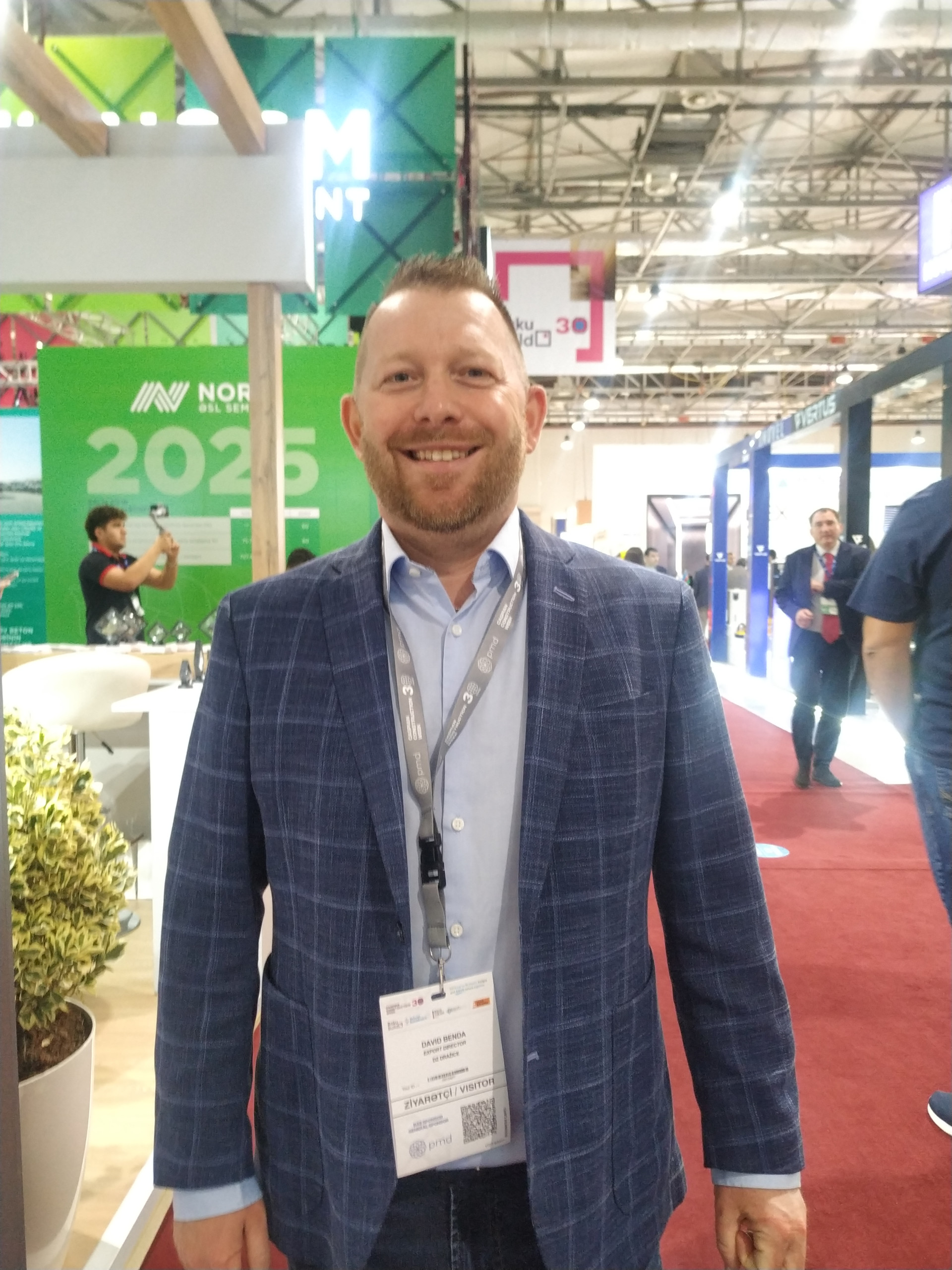Exploring Heating and Plumbing Partnerships in Azerbaijan – DZ DRAZICE Returns After 7 Years