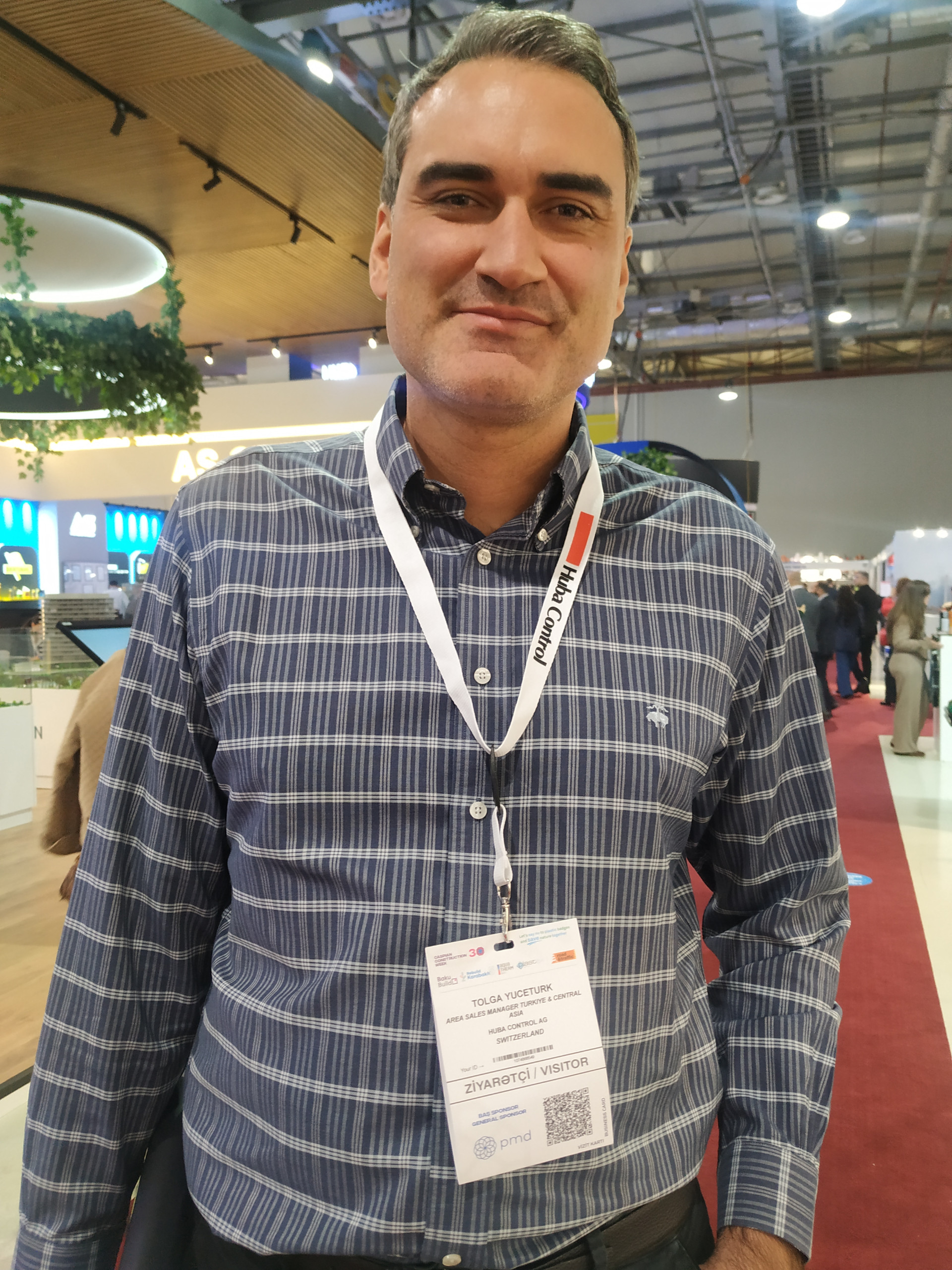 From Switzerland to Azerbaijan: Building a Bridge of Business
