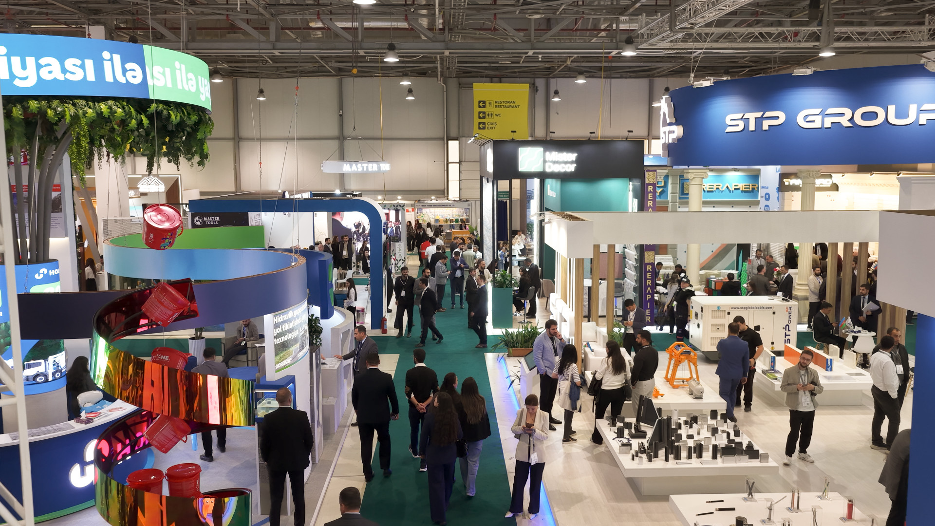 Ilham Aliyev: “Karabakh is not only a symbol of our national pride but also a space for sustainable development of the 21st century.”